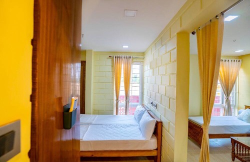 Peelamedu Hotel | Rewa Ecostays