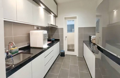 Hulu Kinta Apartamento | The Cove Hillside Residence