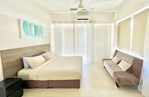 Batu Ferringhi Apartamento | By The Sea Batu Ferringhi