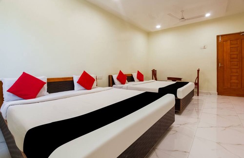 Madurai Hotel | Collection O 66492 Hotel Amaran