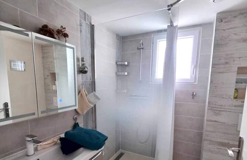 Medis Apartamento | Homerez - Apartement 4 km away from the beach for 2 ppl. with garden at Médis