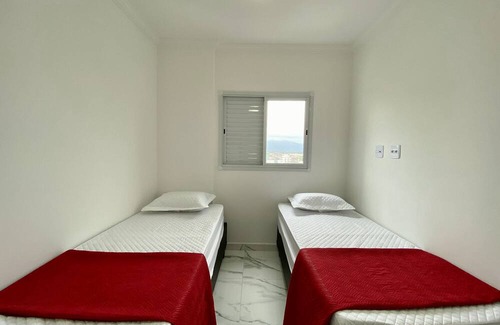Mirim Apartamento | Residencial Terrace Garden
