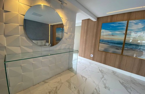 Mirim Apartamento | Residencial Terrace Garden
