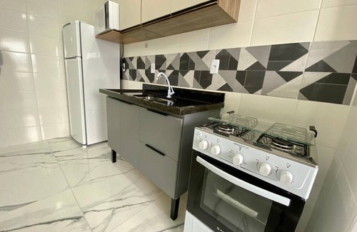 Mirim Apartamento | Residencial Terrace Garden