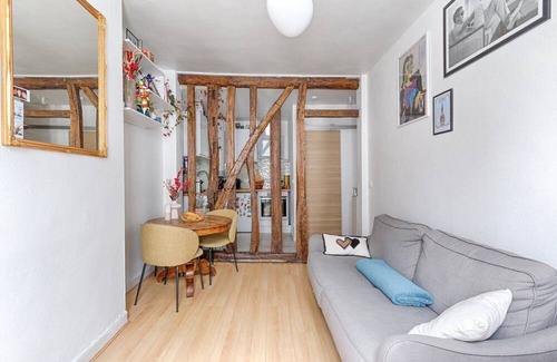 Passerelle Apartamento | Residor - Comfortable apartment 4P Nation