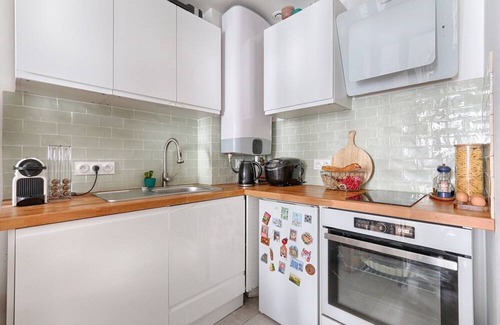 Passerelle Apartamento | Residor - Comfortable apartment 4P Nation