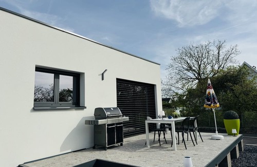 Baldersheim Casa | Maison Moderne Idéale Pour un Séjour en Famille
