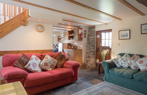 Pumpsaint Cabaña | Brynhyfryd Cottage, Llanwrda