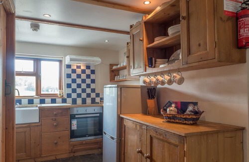 Pumpsaint Cabaña | Brynhyfryd Cottage, Llanwrda