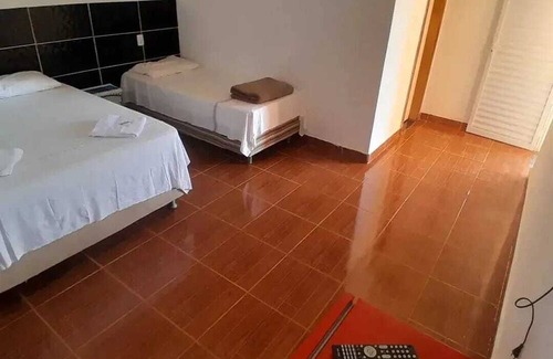 Cuiaba Hotel | Pousada Cactos