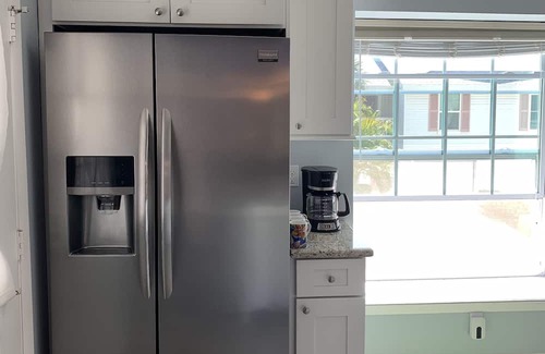 Capri Isle Casa | Charming townhome condo in a quiet Isle of Capri community.