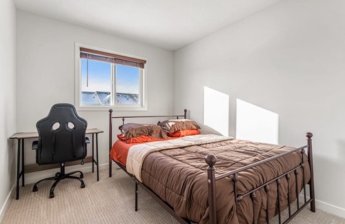 Cochrane Casa | Kid-Friendly 3BR Duplex: Explore Rockies, Cochrane Charm & Calgary