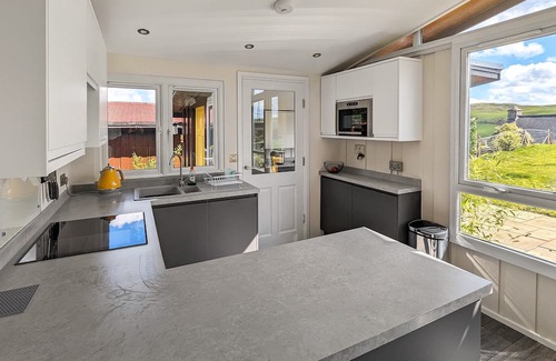 Machynlleth Cabaña | 3 bedroom accommodation in Llanwrin