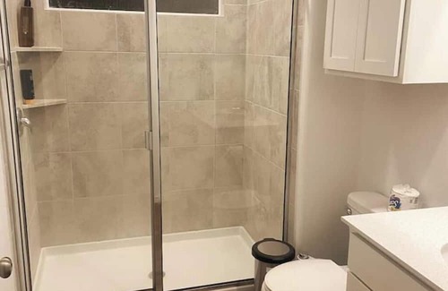 Leander Apartamento | Modern, 1 BR private suite with kitchen