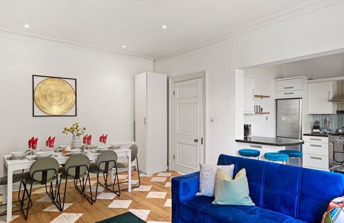 West Hill Apartamento | Modern Deluxe 3 Bed in Putney - Parking