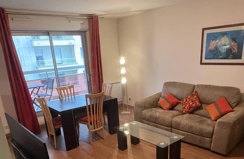 Picpus Apartamento | Appartement Standing de 3 Pièces à 300 m du RER A Joinville le Pont