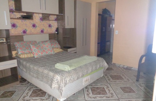 Itariri Casa | Casa Aconchegante em Plena Natureza Proximo ao Centro Comercial da Cidade