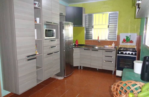 Itariri Casa | Casa Aconchegante em Plena Natureza Proximo ao Centro Comercial da Cidade