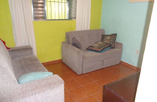 Itariri Casa | Casa Aconchegante em Plena Natureza Proximo ao Centro Comercial da Cidade