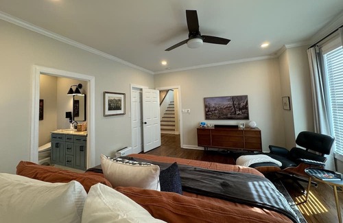 Olde Town Augusta Casa | Augusta, Georgia Downtown New Build