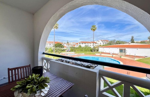 Areias de Sao Joao Apartamento | Albufeira Twins 3 With Pool by Homing