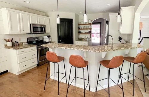 Butte Des Morts Casa | 2024 EAA House for rent!