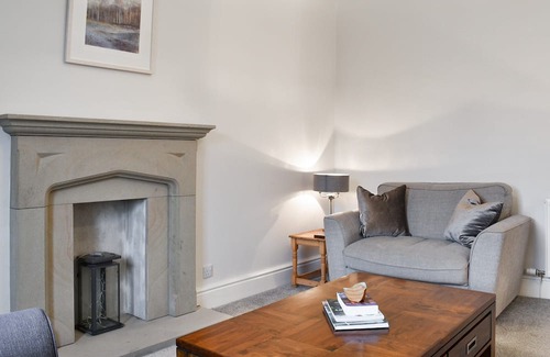 Arnside Cabaña | Belmont Apartment seamlessly combines modern comfort with timeless charm, providing a tranquil sanct