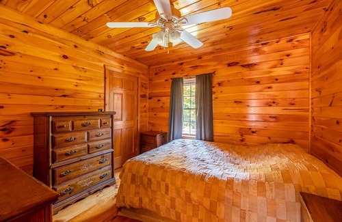 Anson Casa | Nature Lover's Paradise: Cabin w/ Scenic Trails