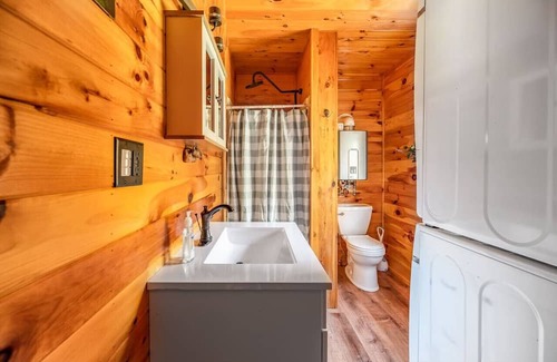 Anson Casa | Nature Lover's Paradise: Cabin w/ Scenic Trails