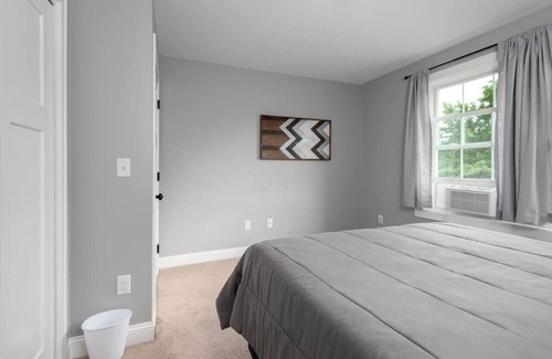Westbrook Casa | Contemporary Comfort: Game Room & Portland Access