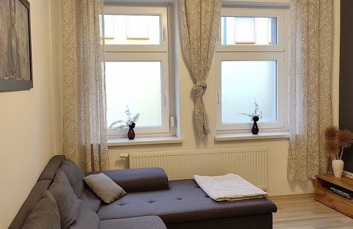 Aschersleben Apartamento | Ferienwohnung ASL