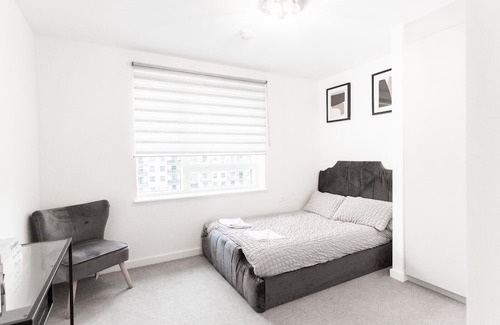 Gascoigne Apartamento | Brand New Luxurious 2-Bed Apartment in Barking