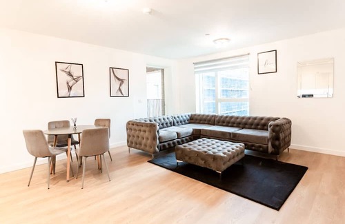 Gascoigne Apartamento | Brand New Luxurious 2-Bed Apartment in Barking