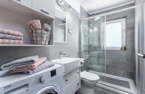 Fuskulin Apartamento | Apartments Sabina (99981-A1) - Fuškulin