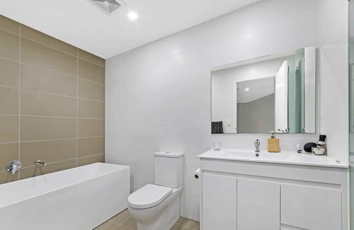 Botany Apartamento | MetaWise⏐Botany⏐Cozy 2 Bedroom Oasis w Parking