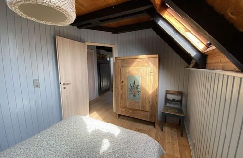Gruenerdeich Apartamento | Holiday home lighthouse love