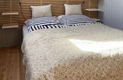 Gruenerdeich Apartamento | Holiday home lighthouse love