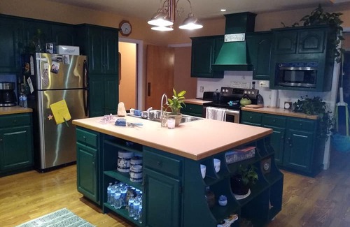Tupper Lake Casa | Large 3 Bedroom house. Located on a private rd.