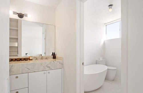 Central Malibu Casa | New Listing! Ocean View Malibu Sanctuary