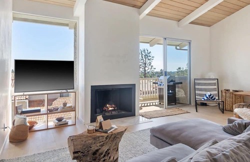 Central Malibu Casa | New Listing! Ocean View Malibu Sanctuary