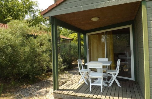 Maurs Cabaña | Gite Maurs, 2 bedrooms, 4 persons
