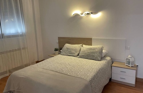 Monfarracinos Apartamento | Apartamento Nuevo y Moderno, Ideal Para Parejas o Familias
