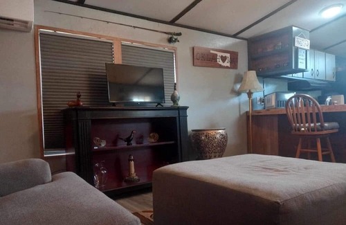 Afton Apartamento | New! On Grand Lake DeckView! At Red Arrow Marina. No cleaning fee! Comfy2bed/2Ba