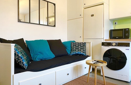 Corbeil-Essonnes Apartamento | Calme Wififibre Netflix Gare à Pied