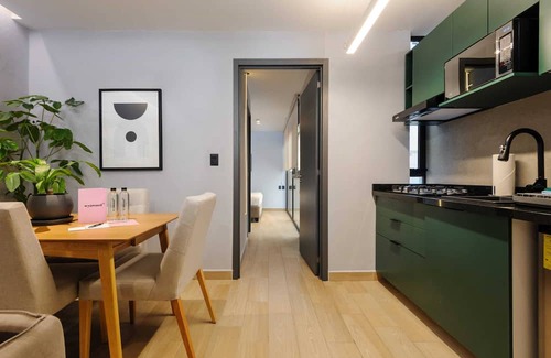 Polanco Apartamento | w* | Cozy 1BR in Polanco