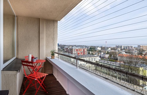 Katowice Apartamento | Studio Next to Spodek by Renters