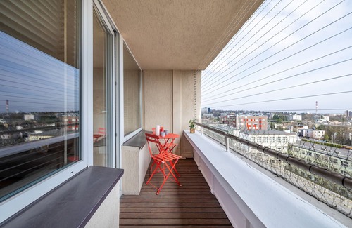 Katowice Apartamento | Studio Next to Spodek by Renters