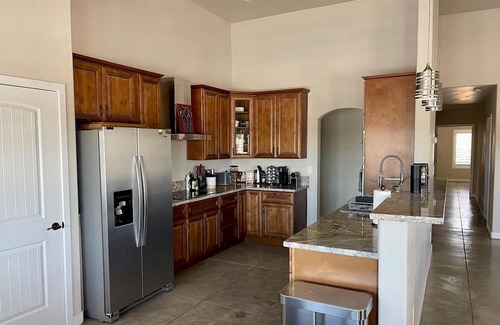 Vail Casa | Private Desert Oasis on 4 Acres with Private Lap Pool & Hot Tub