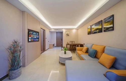 Chaonan District Apartamento | kaimanlizhi