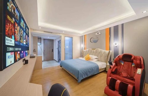 Chaonan District Apartamento | kaimanlizhi